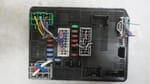2020 Nissan Versa Fuse Box, Engine