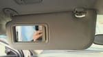 2016 Scion Im Sun Visor