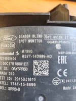 2017 Ford Fusion Camera/projector