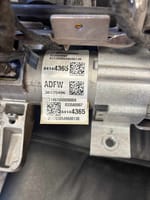 2016 GMC Silv25 Steering Column