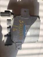 2016 Subaru Subwrx Body Control Module