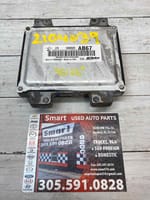 2015 Buick Encore Engine Control Module (ECM)