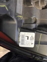 2020 Tesla Model 3 Headlight