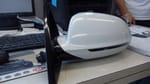 2013 Audi A8 Side Mirror