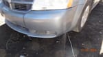 2010 Chrysler Avenger Front Bumper