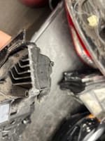 2021 Range Rover Range Rover Velar Headlight