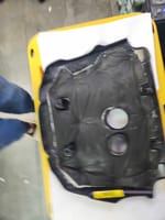 2021 Mazda Mazda3 Engine Cover