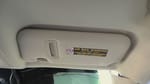 2016 Lexus Ct200h Sun Visor