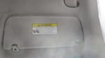 2019 Kia Optimakia Sun Visor