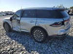 2020 Lincoln Aviator Engine