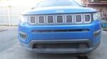 2018 Jeep Compass Grille
