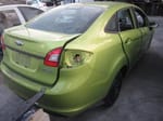 2011 Ford Fiesta Column Switch