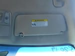 2018 Kia Optimakia Sun Visor