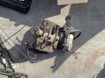 2007 BMW 750i ABS Module