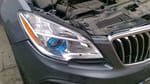 2015 Buick Encore Headlight