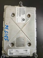 2013 Chrysler Dart Engine Control Module (ECM)