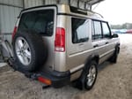 2002 Range Rover Discovery Engine