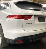 2020 Jaguar Fpace Tail Light