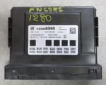 2016 Buick Encore Chassis Cont Mod