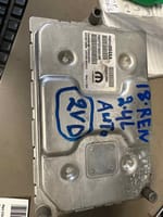 2018 Jeep Renegade Engine Control Module (ECM)