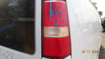 2006 GMC Expr15 Tail Light