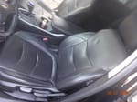 2017 Chevrolet Volt Front Console