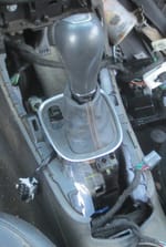 2021 Jeep Compass Trans Shift