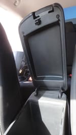 2019 Kia Optimakia Console, Front