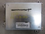 2002 Ford Thunderbird Chassis Cont Mod