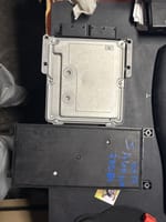 2017 Jaguar Xe Engine Control Module (ECM)