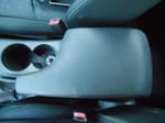 2014 Mazda Mazda3 Console, Front