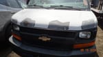 2011 GMC Expr25 Hood