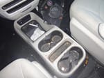 2017 Chrysler Pacifica Front Console