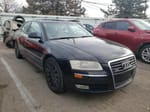 2006 Audi A8 Engine