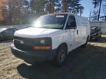 2003 GMC Expr35 Engine