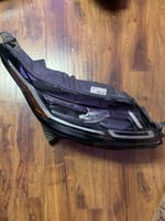 2021 Range Rover Range Rover Velar Headlight