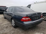 2004 Lexus Ls430 Engine