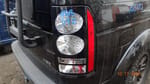 2016 Range Rover LR4 Tail Light