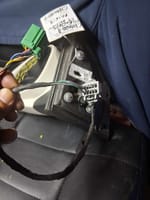 2010 Buick Enclave Side Mirror