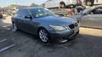 2008 BMW 535i Engine