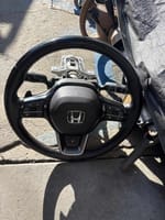 2025 Honda Pilot Steering Column