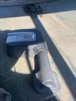 2007 AM General H2 Side Mirror