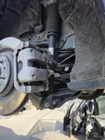 2019 Tesla Model 3 Subframe