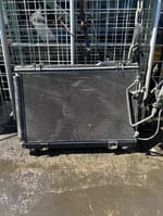 2011 Lexus Ls460 AC Condenser