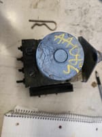 2008 Dodge Sprinter ABS Module