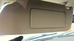 2008 AM General H3 Sun Visor