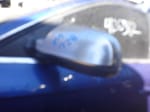 2015 Audi Aus4 Side Mirror