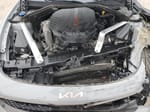 2021 Kia Stinger Engine