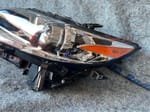2017 Lexus ES Headlamp, Left