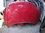 2008 Lexus Lex430 Trunk Lid